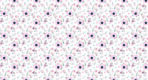 Pink Flower Kids, VINYL FABRIC TEXTILE Wall Mural in Different Texture, Code M1038. It is produced as ONE PIECE WITHOUT JOINT.