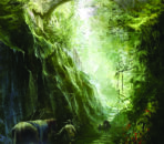 Art MURAL WALLPAPER, Available in Various Paper Texture, Code M1045. It is Produced as 105 CM WIDE ROLL PANELS.