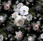 Trend Roses MURAL WALLPAPER, Available in Various Paper Texture, Code M701. It is Produced as 105 CM WIDE ROLL PANELS.