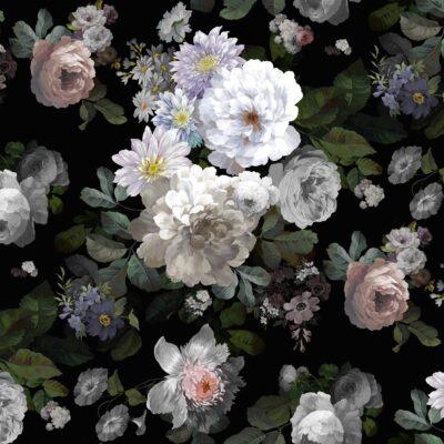 Trend Roses MURAL WALLPAPER, Available in Various Paper Texture, Code M701. It is Produced as 105 CM WIDE ROLL PANELS.