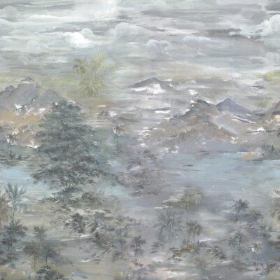 Art MURAL WALLPAPER, Available in Various Paper Texture, Code M702. It is Produced as 105 CM WIDE ROLL PANELS.