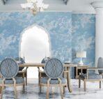 Trend MURAL WALLPAPER, Available in Various Paper Texture, Code M704. It is Produced as 105 CM WIDE ROLL PANELS. - Image 2
