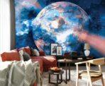 Trend MURAL WALLPAPER, Available in Various Paper Texture, Code M801. It is Produced as 105 CM WIDE ROLL PANELS. - Image 2