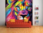 Trend MURAL WALLPAPER, Available in Various Paper Texture, Code M805. It is Produced as 105 CM WIDE ROLL PANELS. - Image 2