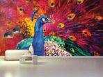 Trend MURAL WALLPAPER, Available in Various Paper Texture, Code M808. It is Produced as 105 CM WIDE ROLL PANELS. - Image 2