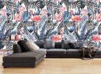 Trend MURAL WALLPAPER, Available in Various Paper Texture, Code M814. It is Produced as 105 CM WIDE ROLL PANELS. - Image 2