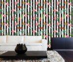 Trend MURAL WALLPAPER, Available in Various Paper Texture, Code M817. It is Produced as 105 CM WIDE ROLL PANELS. - Image 2