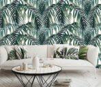 Trend, VINYL FABRIC TEXTILE Wall Mural in Different Texture, Code M837. It is produced as ONE PIECE WITHOUT JOINT. - Image 2