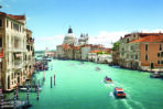 Landscape, VINYL FABRIC TEXTILE Wall Mural in Different Texture, Code M862. It is produced as ONE PIECE WITHOUT JOINT.