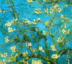 Art, VINYL FABRIC TEXTILE Wall Mural in Different Texture, Code M897. It is produced as ONE PIECE WITHOUT JOINT.