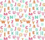 Code M946 - Alphabet Kids Mural Wallpaper - Image 2