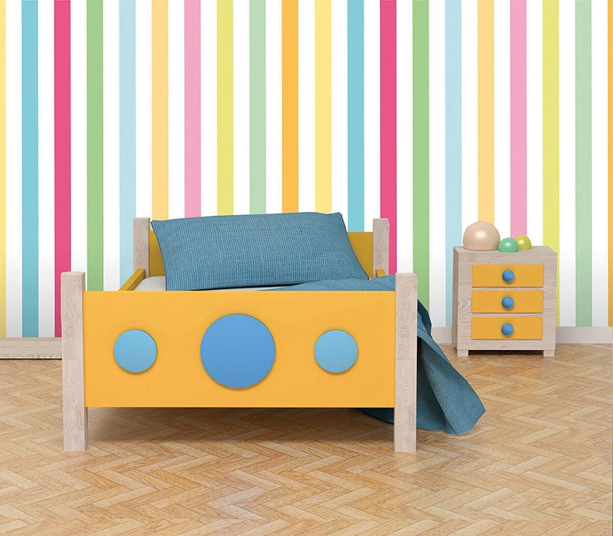 Code M957 - Kids Mural Wallpaper - Image 1