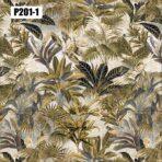 AdaHome Eyelet Curtains Collection Available in a Variety of Martials and Multicoloured - Code P201 - Image 11