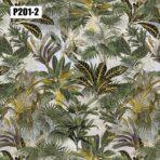 AdaHome Eyelet Curtains Collection Available in a Variety of Martials and Multicoloured - Code P201 - Image 12