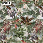 AdaHome Eyelet Curtains Collection Available in a Variety of Martials and Multicoloured - Code P201 - Image 15