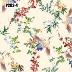 AdaHome Eyelet Curtains Collection Available in a Variety of Martials and Multicoloured - Code P202 - Image 14