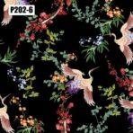 AdaHome Eyelet Curtains Collection Available in a Variety of Martials and Multicoloured - Code P202 - Image 16