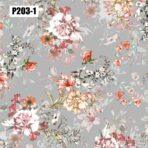 AdaHome Eyelet Curtains Collection Available in a Variety of Martials and Multicoloured - Code P203 - Image 10