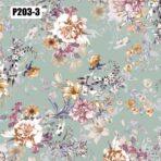 AdaHome Eyelet Curtains Collection Available in a Variety of Martials and Multicoloured - Code P203 - Image 12