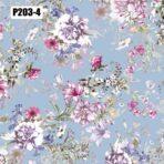 AdaHome Eyelet Curtains Collection Available in a Variety of Martials and Multicoloured - Code P203 - Image 13