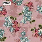 AdaHome Eyelet Curtains Collection Available in a Variety of Martials and Multicoloured - Code P204 - Image 9