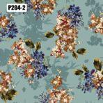 AdaHome Eyelet Curtains Collection Available in a Variety of Martials and Multicoloured - Code P204 - Image 10
