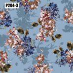 AdaHome Eyelet Curtains Collection Available in a Variety of Martials and Multicoloured - Code P204 - Image 11