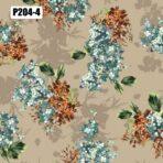 AdaHome Eyelet Curtains Collection Available in a Variety of Martials and Multicoloured - Code P204 - Image 12