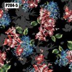 AdaHome Eyelet Curtains Collection Available in a Variety of Martials and Multicoloured - Code P204 - Image 13