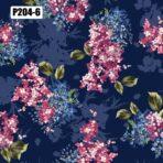 AdaHome Eyelet Curtains Collection Available in a Variety of Martials and Multicoloured - Code P204 - Image 14