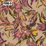 AdaHome Eyelet Curtains Collection Available in a Variety of Martials and Multicoloured - Code P205 - Image 12