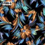 AdaHome Eyelet Curtains Collection Available in a Variety of Martials and Multicoloured - Code P205 - Image 14
