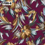 AdaHome Eyelet Curtains Collection Available in a Variety of Martials and Multicoloured - Code P205 - Image 15