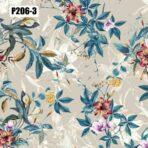 AdaHome Eyelet Curtains Collection Available in a Variety of Martials and Multicoloured - Code P206 - Image 12
