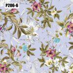 AdaHome Eyelet Curtains Collection Available in a Variety of Martials and Multicoloured - Code P206 - Image 15