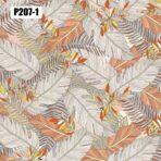 AdaHome Eyelet Curtains Collection Available in a Variety of Martials and Multicoloured - Code P207 - Image 10