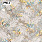 AdaHome Eyelet Curtains Collection Available in a Variety of Martials and Multicoloured - Code P207 - Image 12
