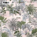 AdaHome Eyelet Curtains Collection Available in a Variety of Martials and Multicoloured - Code P208 - Image 9
