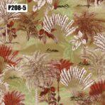 AdaHome Eyelet Curtains Collection Available in a Variety of Martials and Multicoloured - Code P208 - Image 13