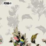 AdaHome Eyelet Curtains Collection Available in a Variety of Martials and Multicoloured - Code P209 - Image 10