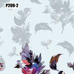 AdaHome Eyelet Curtains Collection Available in a Variety of Martials and Multicoloured - Code P209 - Image 11