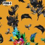 AdaHome Eyelet Curtains Collection Available in a Variety of Martials and Multicoloured - Code P209 - Image 12