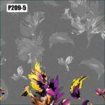 AdaHome Eyelet Curtains Collection Available in a Variety of Martials and Multicoloured - Code P209 - Image 14