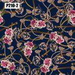 AdaHome Eyelet Curtains Collection Available in a Variety of Martials and Multicoloured - Code P210 - Image 11