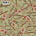 AdaHome Eyelet Curtains Collection Available in a Variety of Martials and Multicoloured - Code P210 - Image 12
