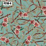 AdaHome Eyelet Curtains Collection Available in a Variety of Martials and Multicoloured - Code P210 - Image 13
