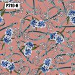 AdaHome Eyelet Curtains Collection Available in a Variety of Martials and Multicoloured - Code P210 - Image 15