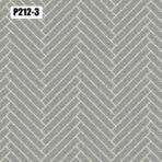 AdaHome Eyelet Curtains Collection Available in a Variety of Martials and Multicoloured - Code P212 - Image 12