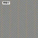 AdaHome Eyelet Curtains Collection Available in a Variety of Martials and Multicoloured - Code P212 - Image 16