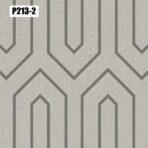 AdaHome Eyelet Curtains Collection Available in a Variety of Martials and Multicoloured - Code P213 - Image 11
